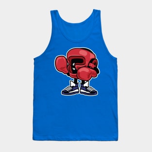 Boxing's Revenge Tank Top